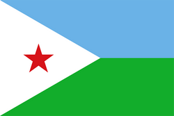 Djibouti (w)