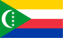 Comoros Women